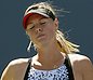 Sweet blonde Maria Sharapovas tennis cameltoes